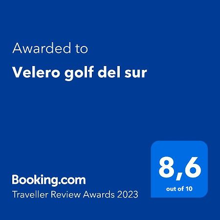 Hotel Velero Golf Del Sur San Miguel de Abona Exteriér fotografie