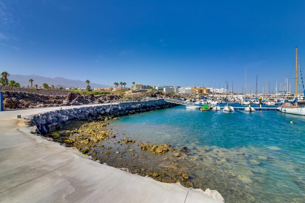 Hotel Velero Golf Del Sur San Miguel de Abona Exteriér fotografie