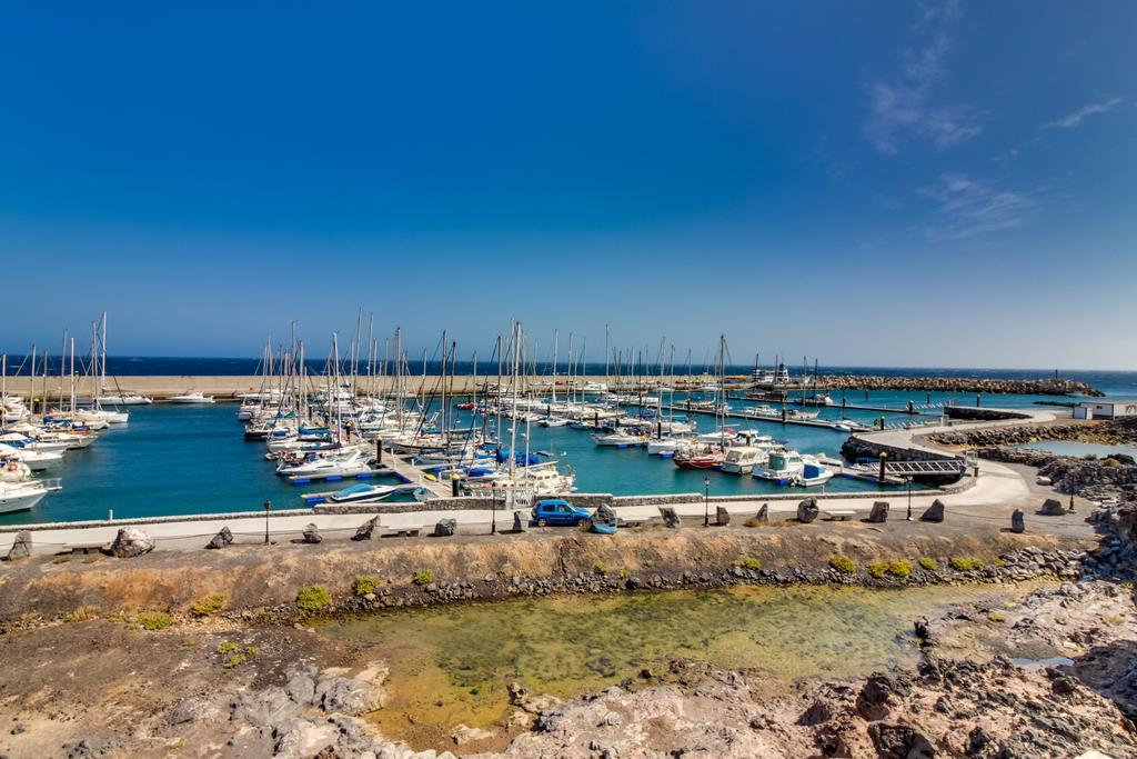 Hotel Velero Golf Del Sur San Miguel de Abona Exteriér fotografie