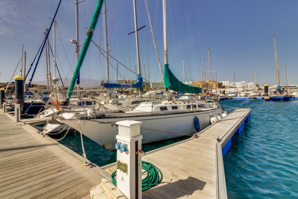 Hotel Velero Golf Del Sur San Miguel de Abona Exteriér fotografie